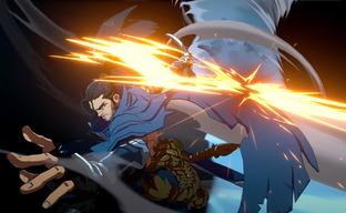 Lanzado el tráiler de Yasuo. Riot promociona el juego de lucha 2XKO en el universo de LoL