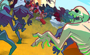 Vampire Survivors объединили с градостроительной стратегией — в Steam вышла демоверсия Super Fantasy Kingdom