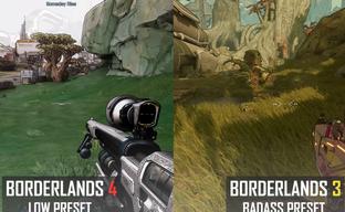 Borderlands 4 унизили сравнением с Borderlands 3. Производительность в три раза хуже