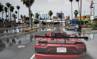 Графический мод CoreFX делает GTA 5 похожей на GTA 6