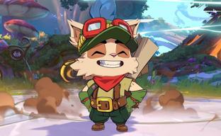 Riot Games представила Тимо в файтинге 2XKO по мотивам LoL