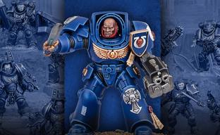 Ультрамарины из настольной игры Warhammer 40,000 получат новый боевой патруль и набор улучшений