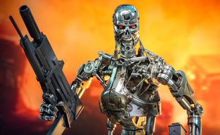Hot Toys открыла предзаказ на фигурку поврежденного в бою Эндоскелета Т-800 из фильма «Терминатор 2: Судный день»
