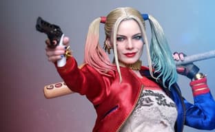 Королева преступного мира: Hot Toys открыла предзаказ на фигурку Харли Квинн из фильма «Отряд самоубийц»