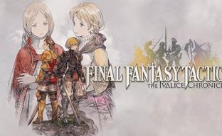 Ремастер Final Fantasy Tactics взлетел в рейтинге продаж Steam