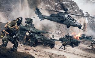 EA сделала модульную установку Battlefield 6. Размер игры зависит от игроков