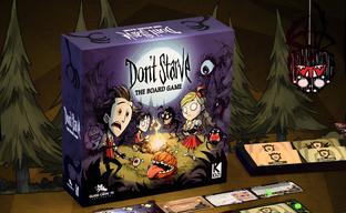 Kickstarter-кампания настольной игры Don't Starve: The Board Game собрала необходимую сумму за пять минут