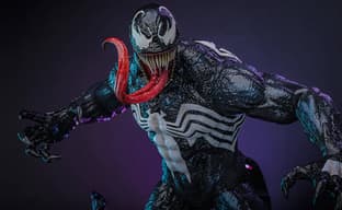 Смертоносный защитник: Hot Toys выпустила фигурку Венома из вселенной комиксов Marvel