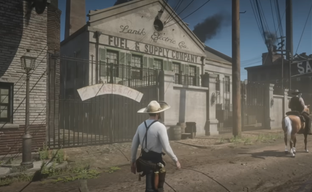 Блогер неделями изучал электросеть в Red Dead Redemption 2 и обнаружил фатальную ошибку Rockstar Games
