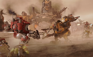Трейлер стратегии Dawn of War 4 вызывает смешанные чувства — игроков беспокоит «мобильная» графика и качество озвучки