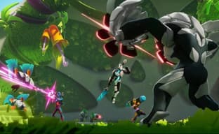 El "roguelike" de combate sobre la lucha contra la IA, Godbreakers, se lanzará en octubre