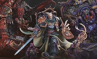 Se Lanzan la "Enciclopedia de Personajes de Warhammer 40,000" y el "Libro de Citas en Miniatura de los Marines Espaciales"
