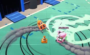 Los autores de PEAK anuncian un absurdo juego cooperativo sobre carretillas elevadoras, Crashout Crew
