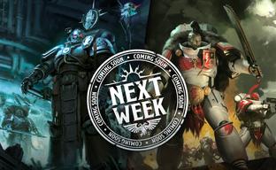 Авторы Warhammer 40,000 готовы открыть предзаказы на наборы с Железными Руками, Белыми Шрамами и Арлекинами