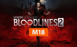 Vampire: The Masquerade - Bloodlines 2 será un juego oscuro y brutal con clasificación M18