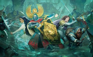 Regreso a los Reinos Mortales: Anunciado el juego de mesa Warhammer Quest: Darkwater