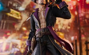 Бешеный пёс Шимано: Sega открыла предзаказ на статую Горо Мадзимы из Like a Dragon: Pirate Yakuza in Hawaii
