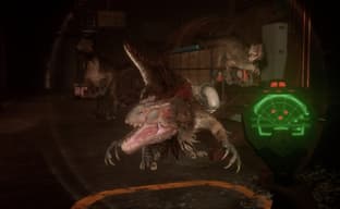 Как Alien Isolation, но с динозаврами. Вышел хоррор Deathground
