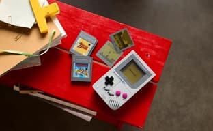LEGO Game Boy удивляет детализацией. Точно воссозданы даже внутренние компоненты