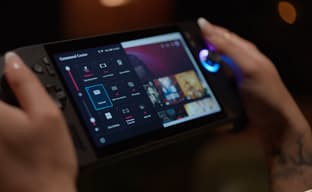 Первое тестирование ROG Xbox Ally X. 350 fps в одном из главных хитов 2025 года