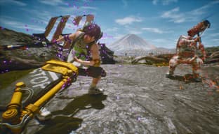 Let It Die: Inferno получит бесплатную демоверсию на ПК с 13 октября