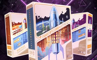 Туристические путешествия в космос: настольная игра «Галактический круиз» вышла в России