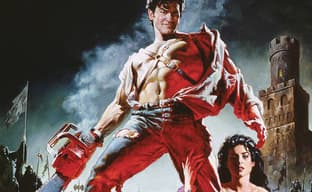 Возвращение зловещих мертвецов: настольную игру Army Of Darkness Board Game выпустят в 2026 году