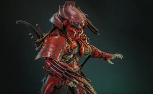 Охотник на ксеноморфов: Hot Toys выпустила фигурку Хищника-Самурая из вселенной «Чужого»