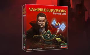 В конце октября стартует Kickstarter-кампания настольной версии рогалика Vampire Survivors