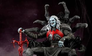 El Rey de Negro: Premium Collectibles Studio se prepara para abrir la preventa de la estatua de Knull de Marvel Snap
