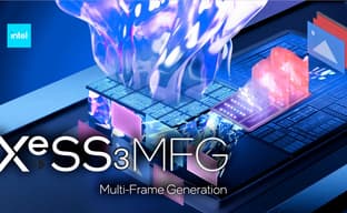 Intel опередит AMD? Компания представила XeSS 3 с технологией мультигенерации кадров