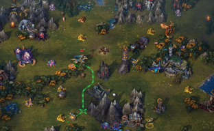 Новый тизер Heroes of Might and Magic Olden Era — представили Сестру Кейри, стартующую с усиленным захватом тени