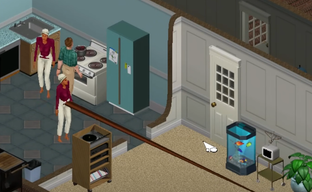 В сети показали прототип The Sims 1999 года — с первой системой, давшей свободу игрокам