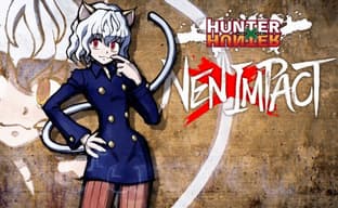 Hunter x Hunter: Nen x Impact to add another playable character. Arc System Works paid attention to Neferpitou
