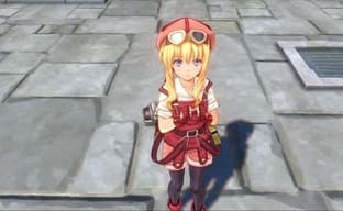 Trails in the Sky the 1st Chapter Gets First-Person Mode. Falcom Changes the Feel of the Game