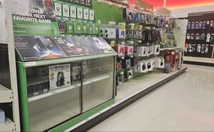 What is really happening with Xbox in major stores. Microsoft's comment