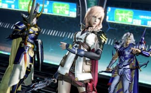Square Enix Announces New Dissidia Final Fantasy for Mobile Devices