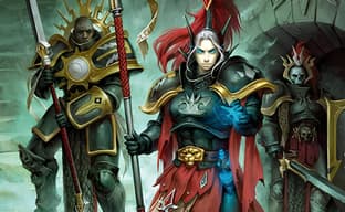 Black Library to Open Pre-Orders for "Krakenblood" and Other Warhammer 40,000 and Age of Sigmar Books