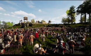 Medieval Game Takes Off on Kickstarter After Success of Kingdom Come 2 and Manor Lords. Czech Studio Prepares Legacy of Valor