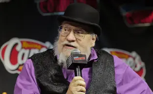 George Martin explained the delay of "The Winds of Winter" with deadline problems and passion for other projects