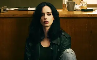 Krysten Ritter Shared Trailer Footage for the Second Season of \"Daredevil: Born Again\"