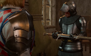 A Major Mod-DLC in the Style of Arthurian Legends with Authentic Gear, Skills, and Other Content Released for Baldur's Gate 3