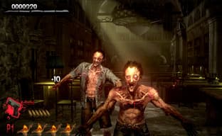 Зомби возвращаются. The House of the Dead 2 Remake в октябре доберётся до консолей