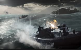Battlefield 6 получит морской контент? В коде нашли упоминания катеров и гидроциклов