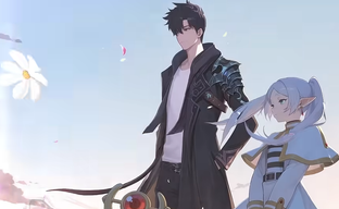 В экшен-RPG Solo Leveling Arise ворвётся «Провожающая в последний путь Фрирен» — тизер коллаба и предрегистрация