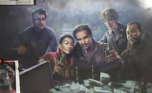 The Last of Us star wants to work with Naughty Dog. The actor himself asked Druckmann for a role