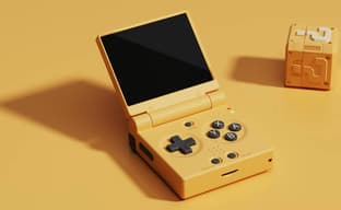 Portable and foldable retro console Miyoo Mini Flip will go on sale from October 20
