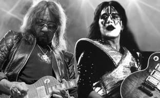 Ace Frehley, Legendary Kiss Guitarist and Guitar Hero Icon, Dies