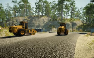 Construction Crew Construction Equipment Management Simulator Announced