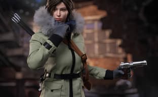 SWTOYS abre el pedido anticipado de la figura no oficial de Lara Croft del juego Rise of the Tomb Raider